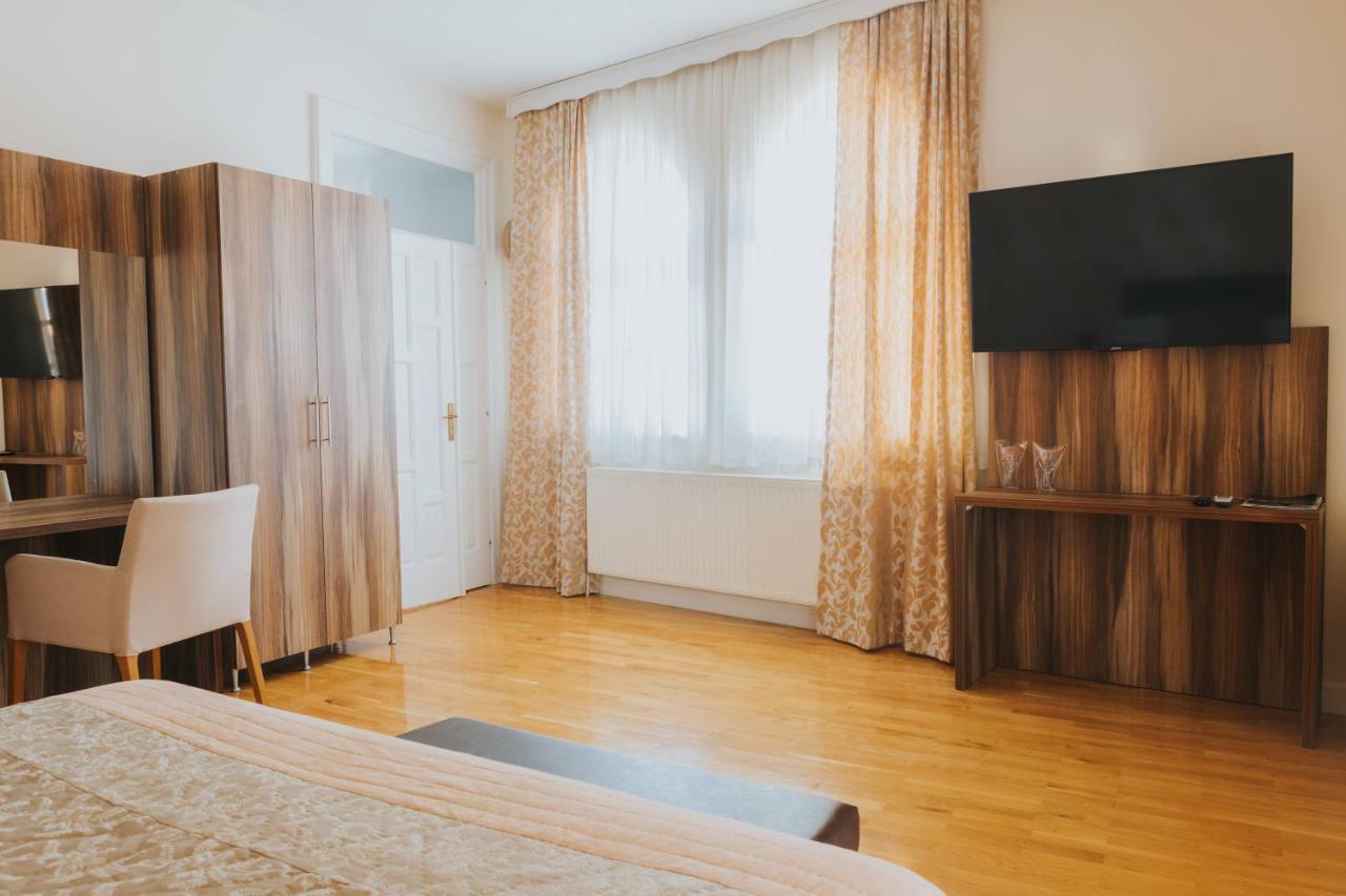 Motel Vila Bakarni Брчко Экстерьер фото